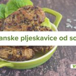 Veganske pljeskavice od sočiva